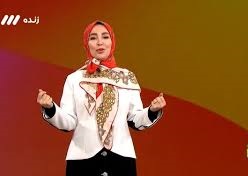 کنایه تندوتیز ژیلا صادقی به علی دایی 