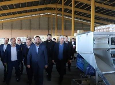  بازدید دادستان تهران از گمرک/عکس