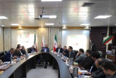  بازدید دادستان تهران از گمرک/عکس