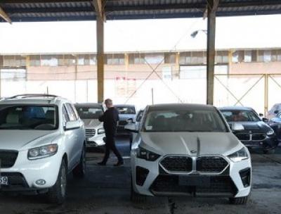  بازدید دادستان تهران از گمرک/عکس