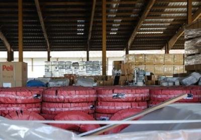  بازدید دادستان تهران از گمرک/عکس