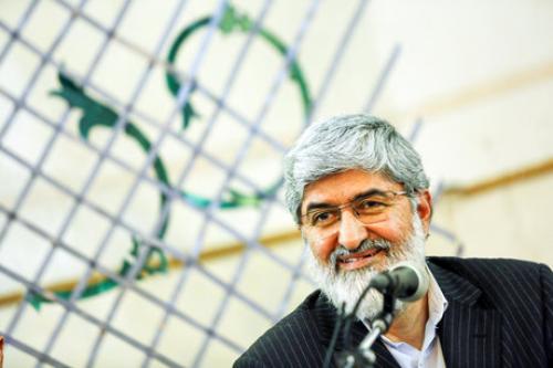 سخنرانی علی مطهری در مشهد لغو شد