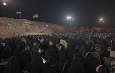 شب‌های بله برون شلمچه