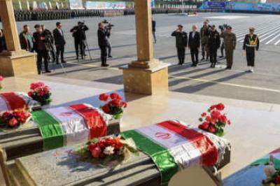  مراسم دانش آموختگی دانشگاه علوم انتظامی /عکس