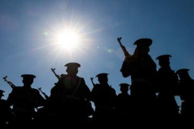  مراسم دانش آموختگی دانشگاه علوم انتظامی /عکس