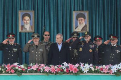  مراسم دانش آموختگی دانشگاه علوم انتظامی /عکس