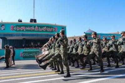  مراسم دانش آموختگی دانشگاه علوم انتظامی /عکس