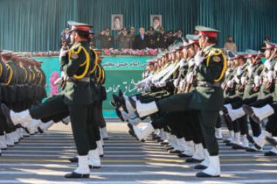  مراسم دانش آموختگی دانشگاه علوم انتظامی /عکس