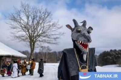 جشنواره فرهنگ بومی لیتوانی