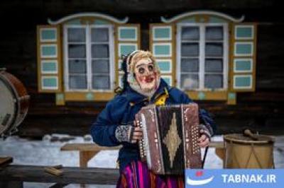 جشنواره فرهنگ بومی لیتوانی