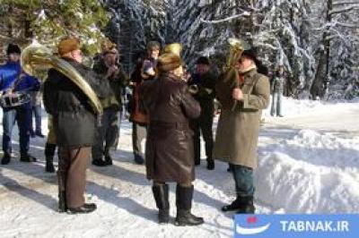 جشنواره فرهنگ بومی لیتوانی