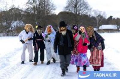 جشنواره فرهنگ بومی لیتوانی