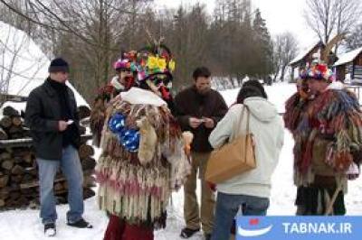 جشنواره فرهنگ بومی لیتوانی