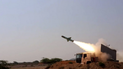 رزمایش سپاه در تنگه هرمز /عکس