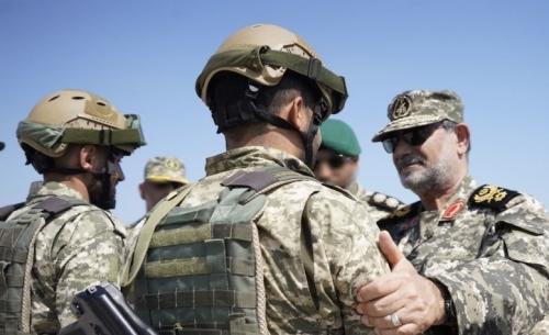 دریادار تنگسیری: برای بستن تنگه هرمز آماده‌ایم 