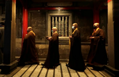 آغاز سال اسب در گوشه‌وکنار آسیا /عکس