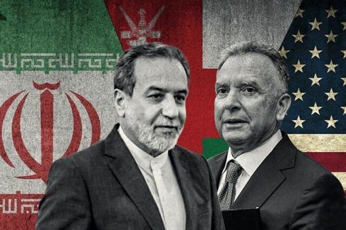  پایان مذاکرات ایران و آمریکا در ژنو