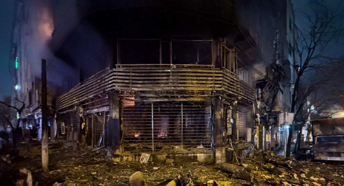 حوادث دی‌ماه تلنگری به مسئولان برای مدیریت فضای مجازی زد؟ 