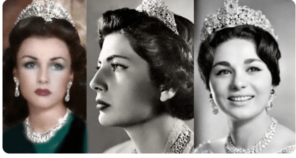 پادشاه ایران مثل لباس، همسر عوض می‌کرد!