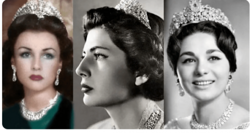 پادشاه ایران مثل لباس، همسر عوض می‌کرد!