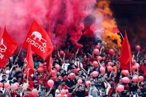 استیناف هم نتیجه نداد؛ محرومیت تراکتور قطعی شد