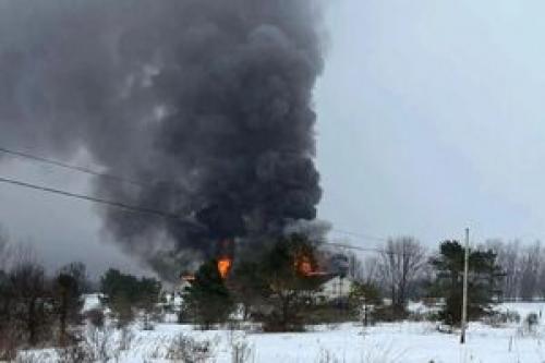 انفجار در کلیسایی در نیویورک پنج مجروح برجای گذاشت