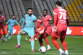 نقل و انتقال ستاره پرسپولیس به تیم تراکتور 