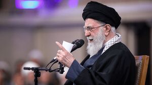  واشنگتن تایمز: رهبر ایران، پیام اقتدار فرستاد