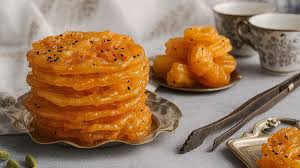 قیمت زولبیا و بامیه در ماه مبارک رمضان