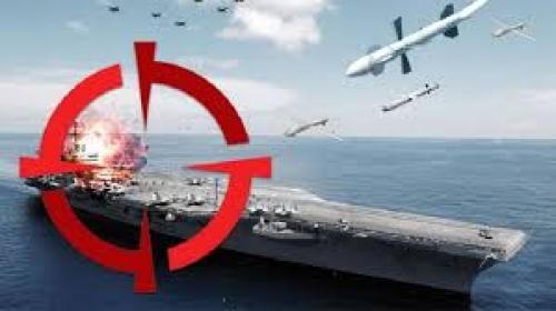 حمله به ناو آمریکایی؛ پایان ترامپ است