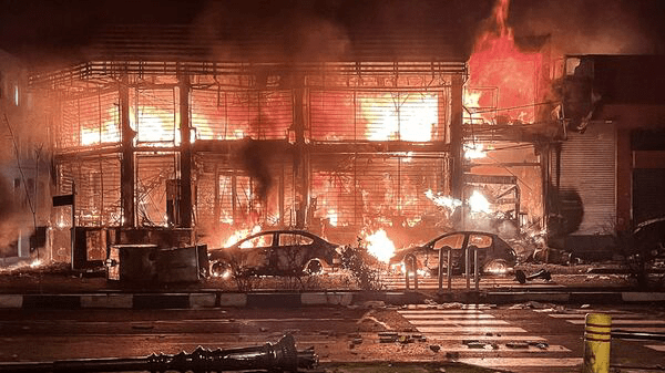 نگاهی به پیاده‌نظام منافقین در اغتشاشات دی‌ماه