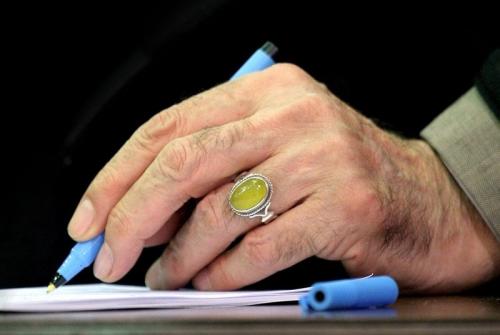  انتصاب جانشین فرمانده کل ارتش و فرمانده نیروی زمینی ارتش 