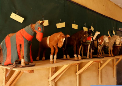 موزه کانتا ؛ میراث کهن پادشاهی کبی / عکس