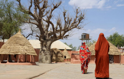 موزه کانتا ؛ میراث کهن پادشاهی کبی / عکس