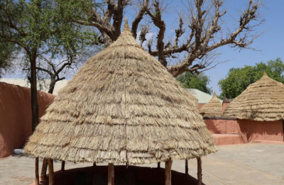 موزه کانتا ؛ میراث کهن پادشاهی کبی / عکس