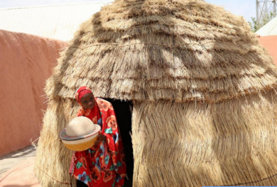 موزه کانتا ؛ میراث کهن پادشاهی کبی / عکس