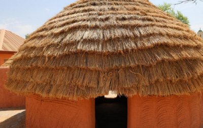 موزه کانتا ؛ میراث کهن پادشاهی کبی / عکس