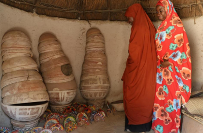 موزه کانتا ؛ میراث کهن پادشاهی کبی / عکس