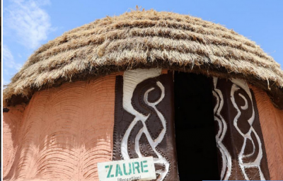 موزه کانتا ؛ میراث کهن پادشاهی کبی / عکس