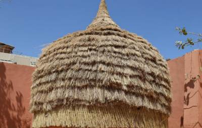 موزه کانتا ؛ میراث کهن پادشاهی کبی / عکس