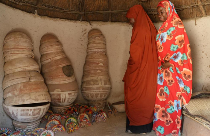 موزه کانتا ؛ میراث کهن پادشاهی کبی / عکس