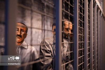 تصاویراتاق ملاقات باغ موزه قصر