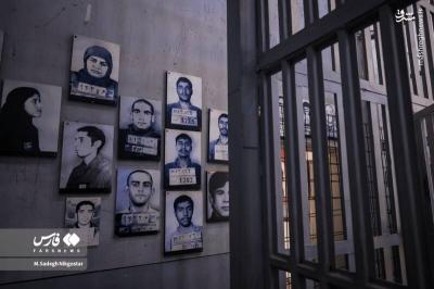 تصاویراتاق ملاقات باغ موزه قصر