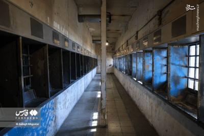 تصاویراتاق ملاقات باغ موزه قصر