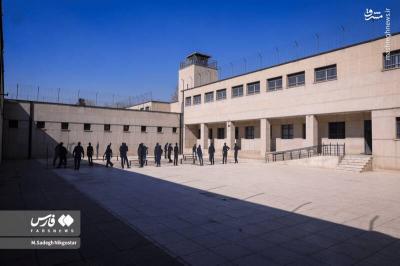 تصاویراتاق ملاقات باغ موزه قصر