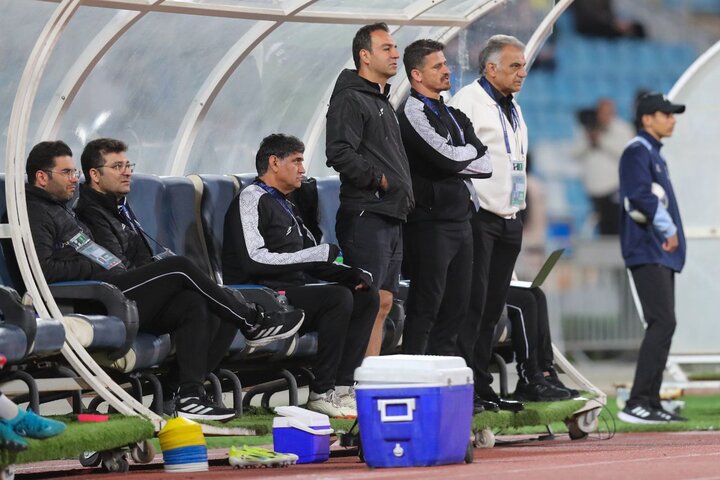 تلاش مربی لیگ برتری برای نشستن روی نیمکت استقلال