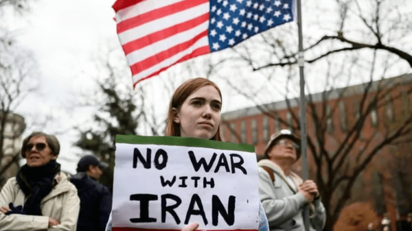 احساس بد آمریکایی‌ها‌ از جنگ برای منافع اسرائیل +عکس و فیلم