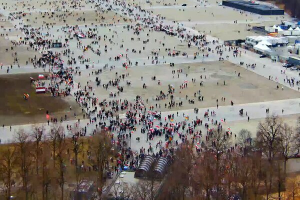 روایتی جالب از یک جماعت عزادار اما شاد! 