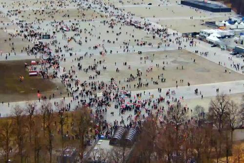 روایتی جالب از یک جماعت عزادار اما شاد! 