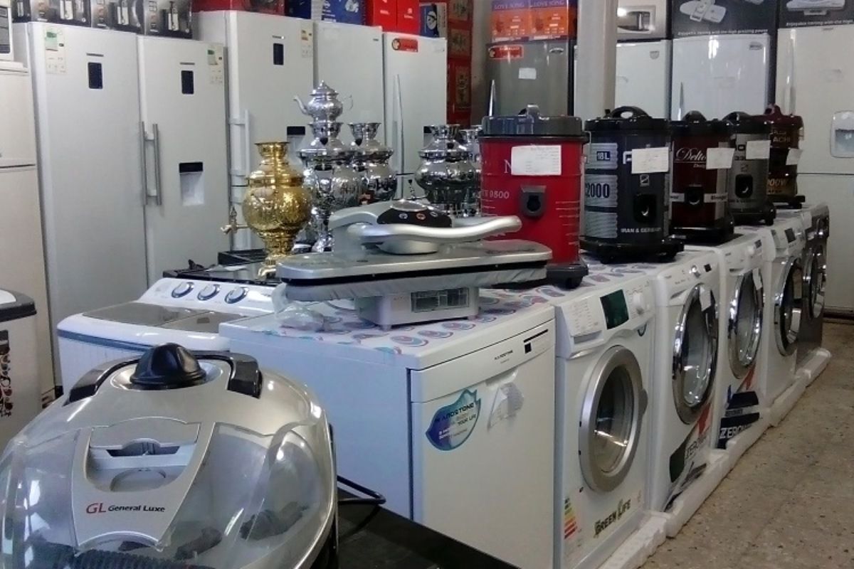 موج جدید گرانی و افزایش قیمت‌ لوازم خانگی